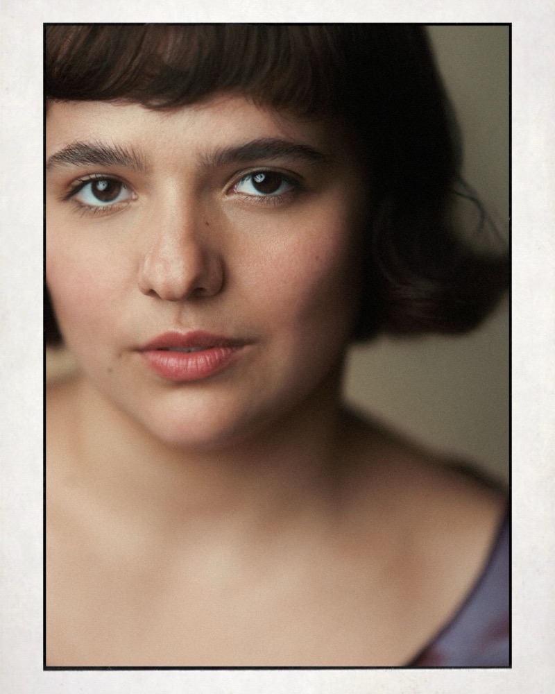 Abril — actor headshot by cinepaul, five-star review