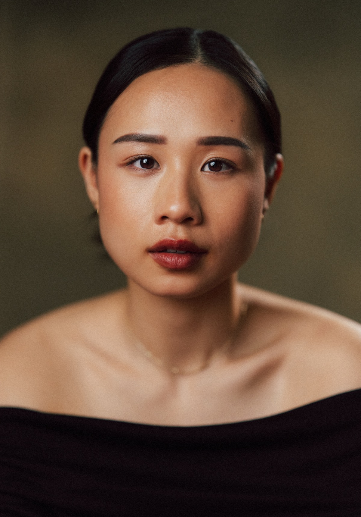Actor headshot — Essential 60-minute session, cinepaul NYC
