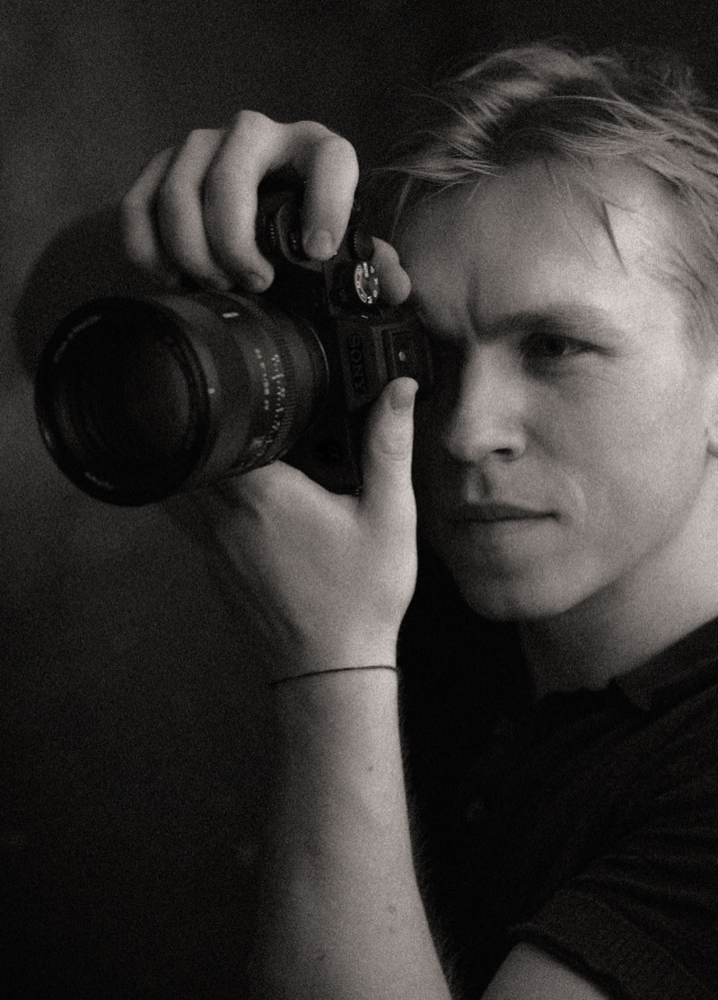 Paul — actor and headshot photographer, cinepaul, East Village NYC
