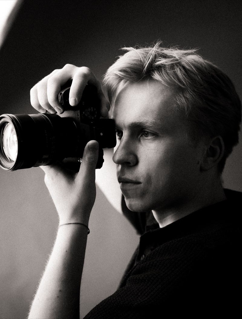 Paul — actor and headshot photographer, cinepaul, East Village NYC