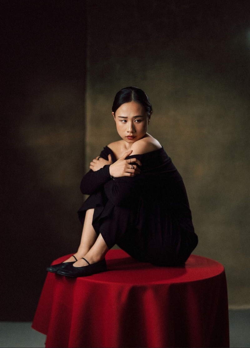 Sabrina — actor portrait by cinepaul, five-star review