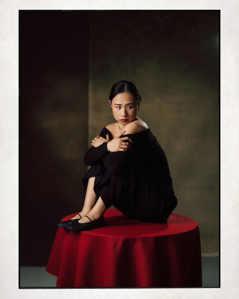Sabrina — actor portrait by cinepaul, five-star review
