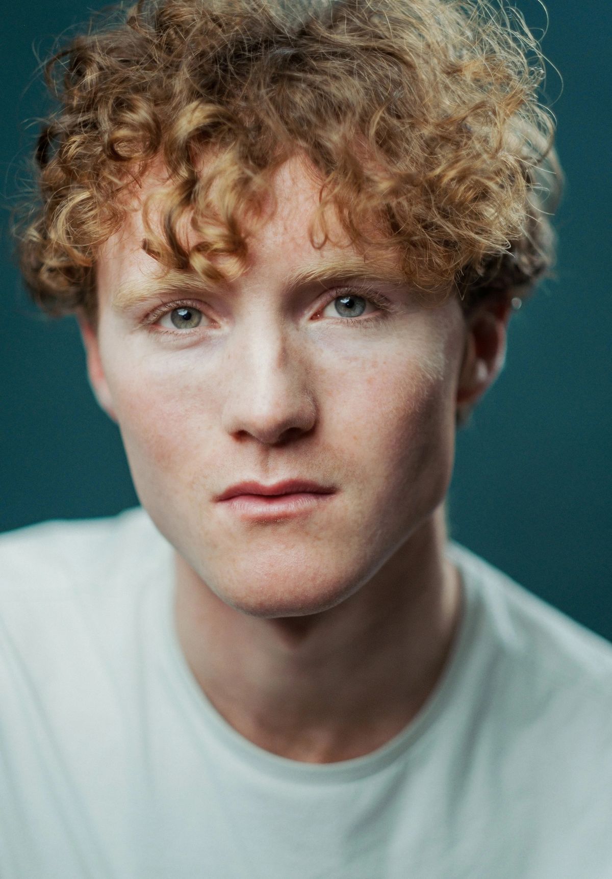 Actor headshot — Essential 60-minute session, cinepaul NYC
