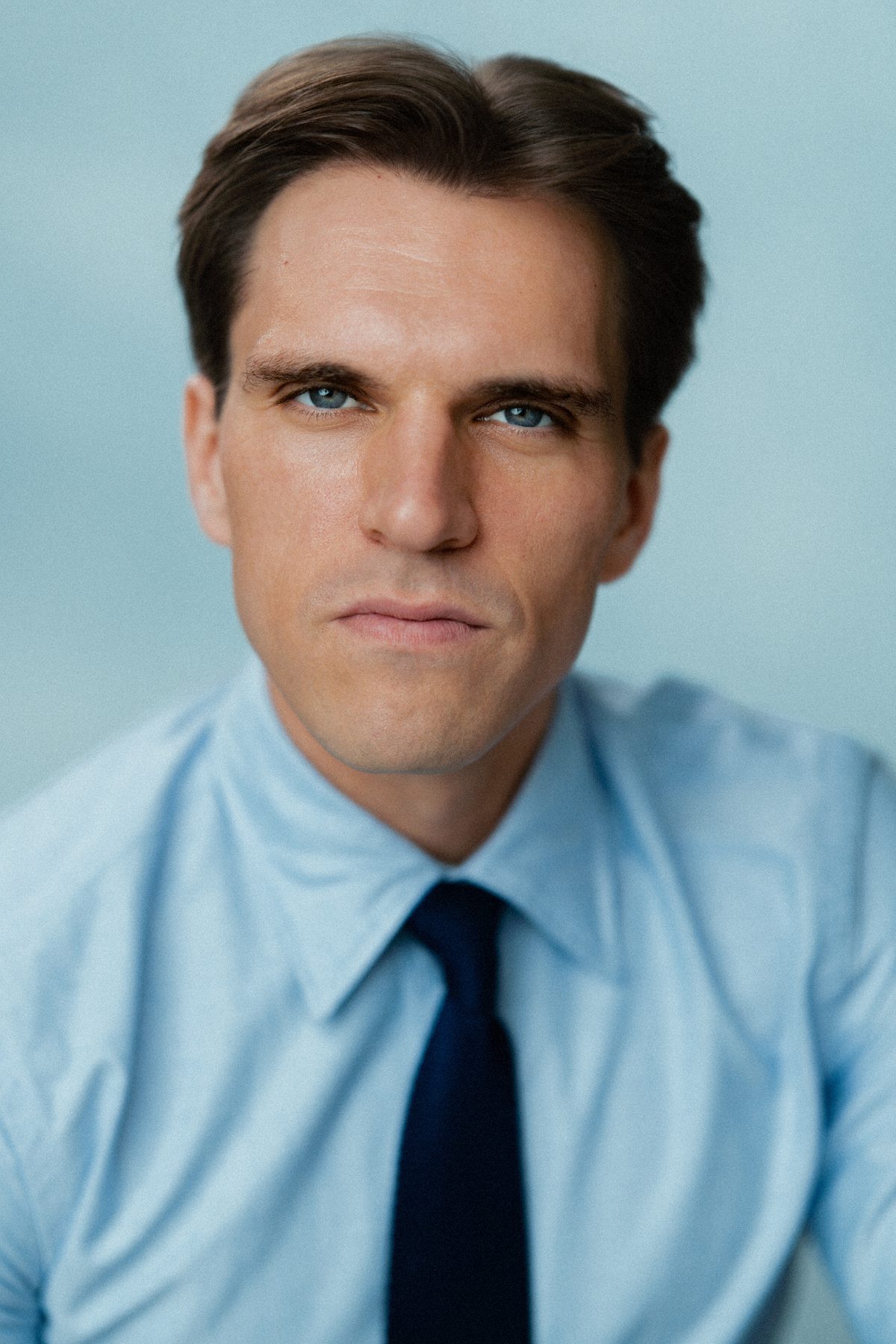 Actor headshot portrait 110 — cinematic, cinepaul NYC