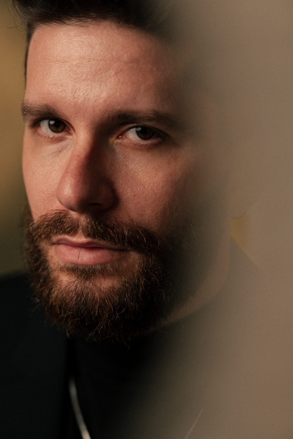 Actor headshot portrait 114 — cinematic, cinepaul NYC