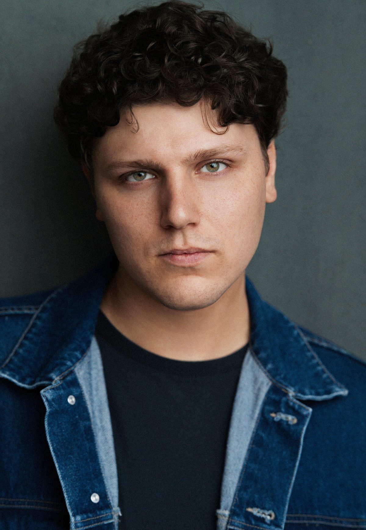 Actor headshot portrait 115 — cinematic, cinepaul NYC