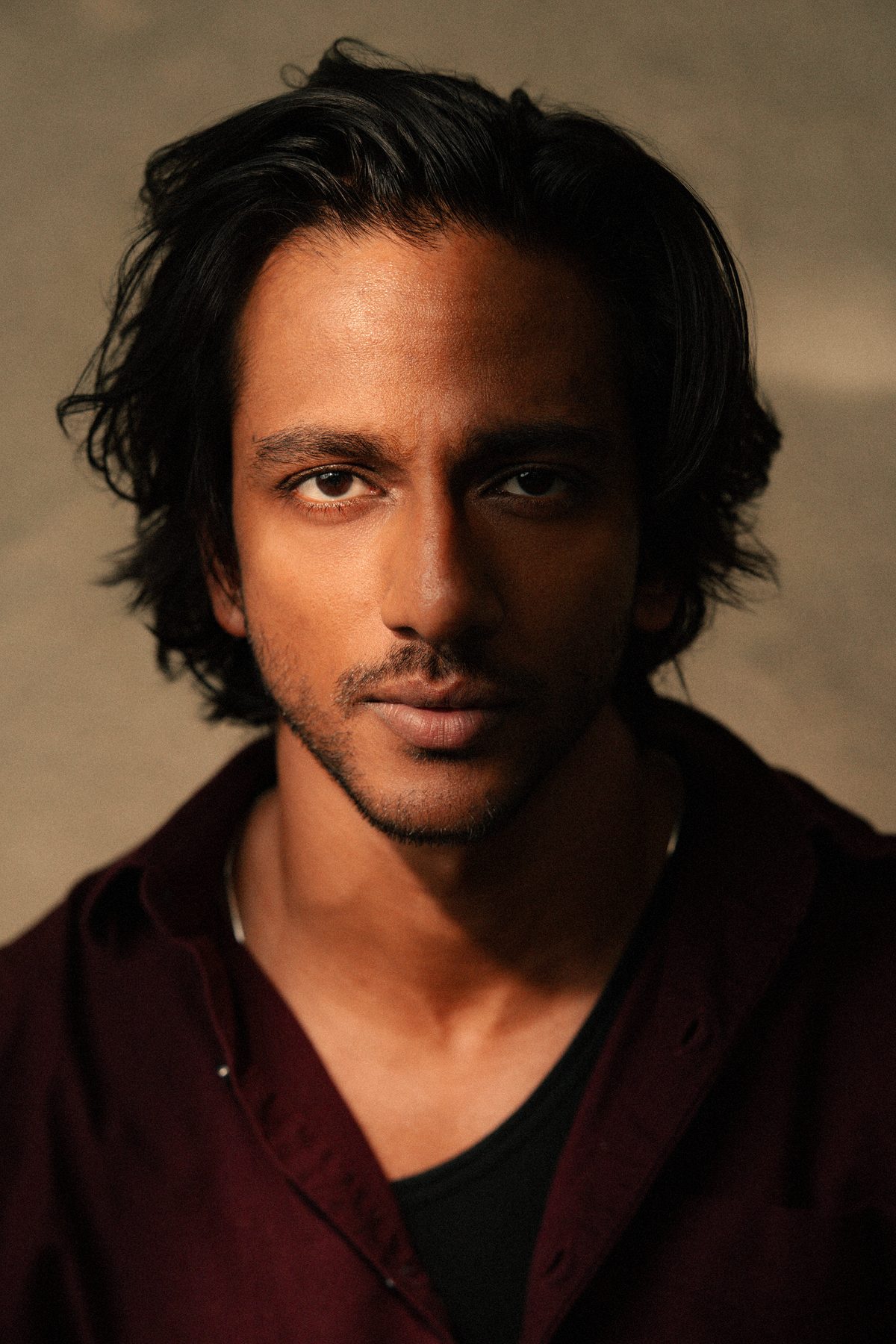 Actor headshot portrait 116 — cinematic, cinepaul NYC
