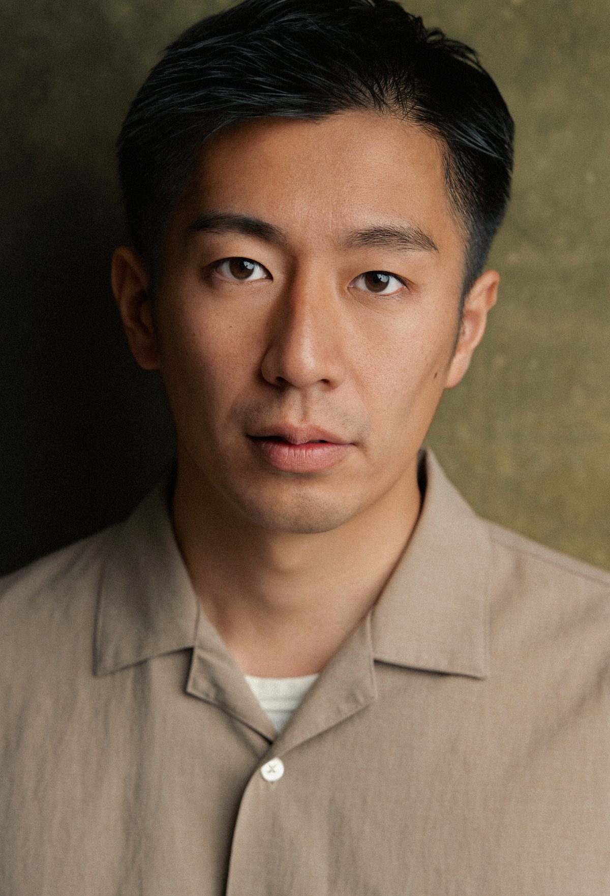 Actor headshot portrait 117 — cinematic, cinepaul NYC