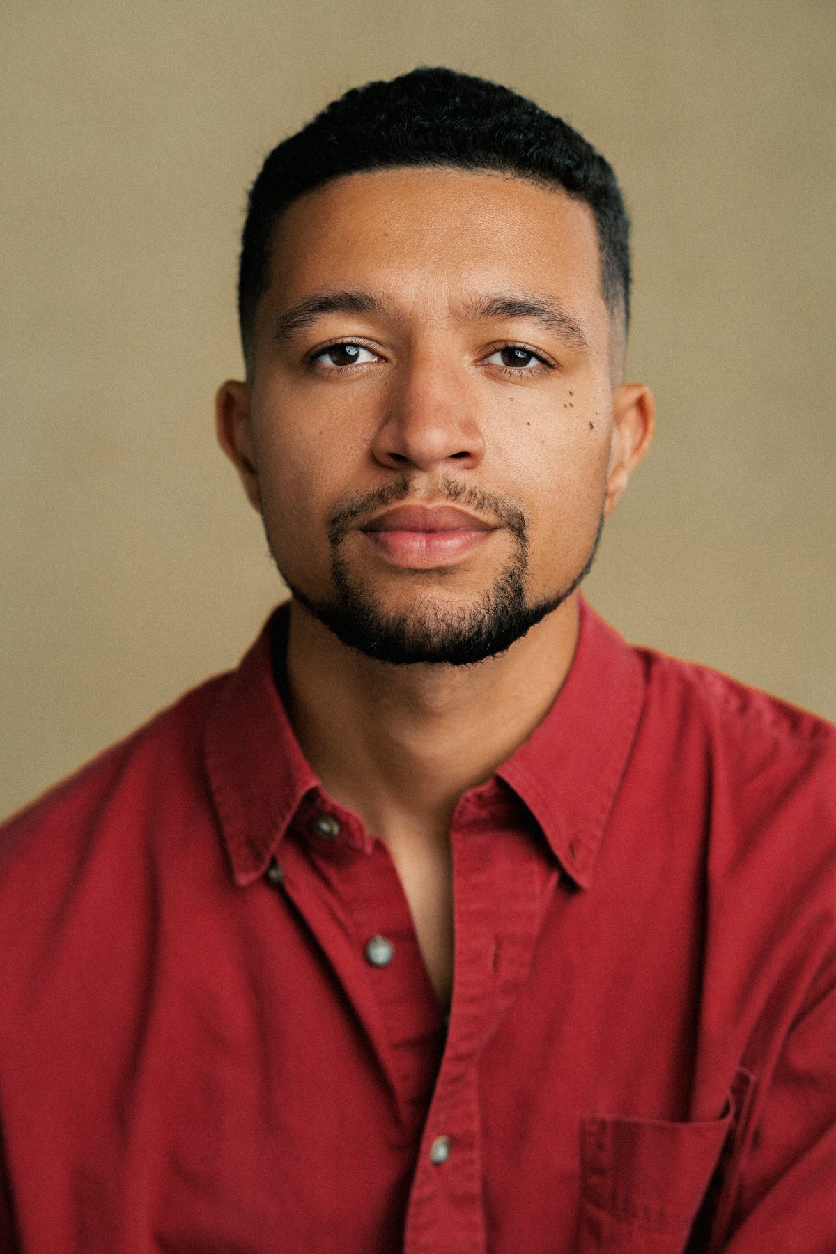 Actor headshot portrait 118 — cinematic, cinepaul NYC