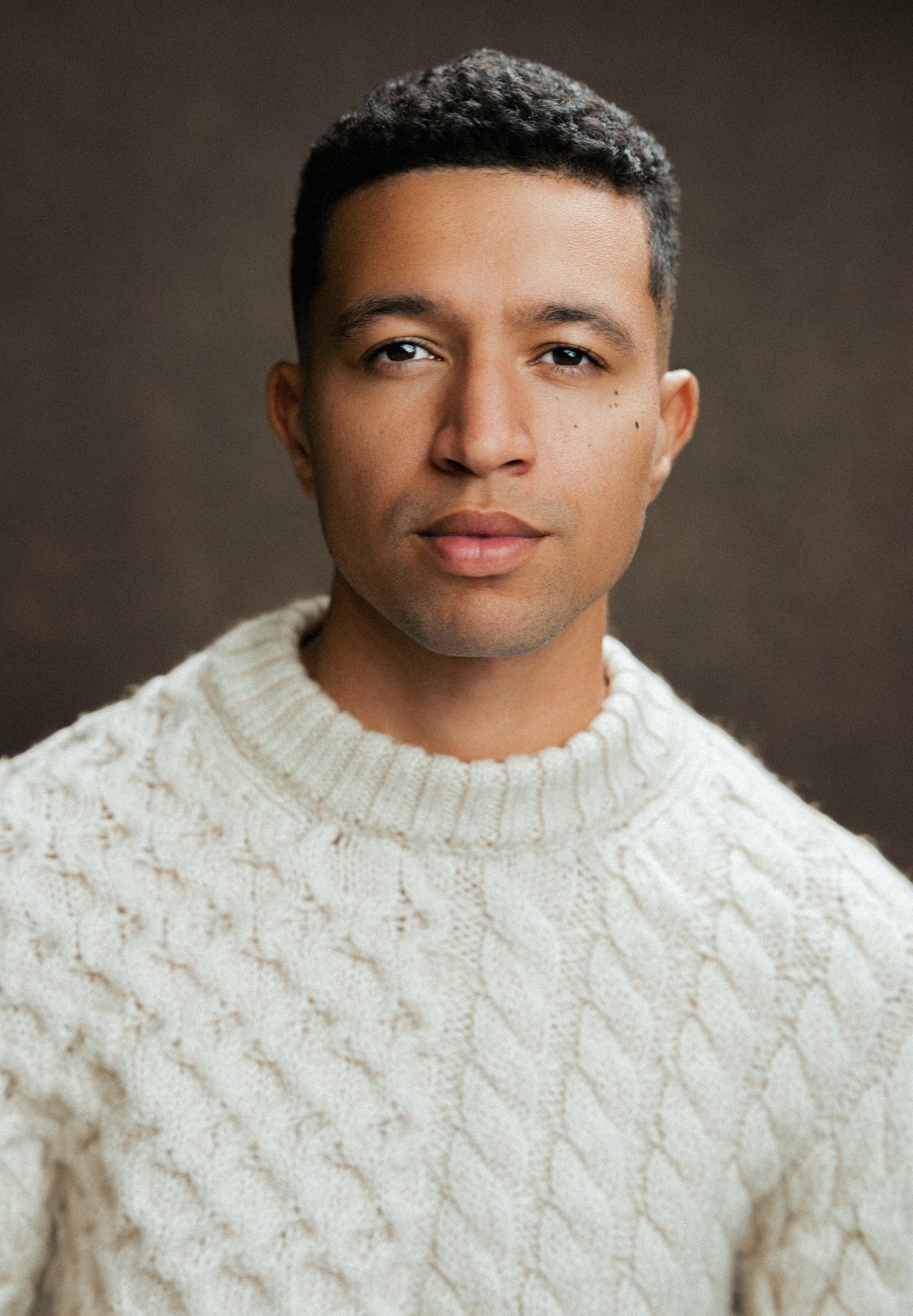 Actor headshot portrait 119 — cinematic, cinepaul NYC