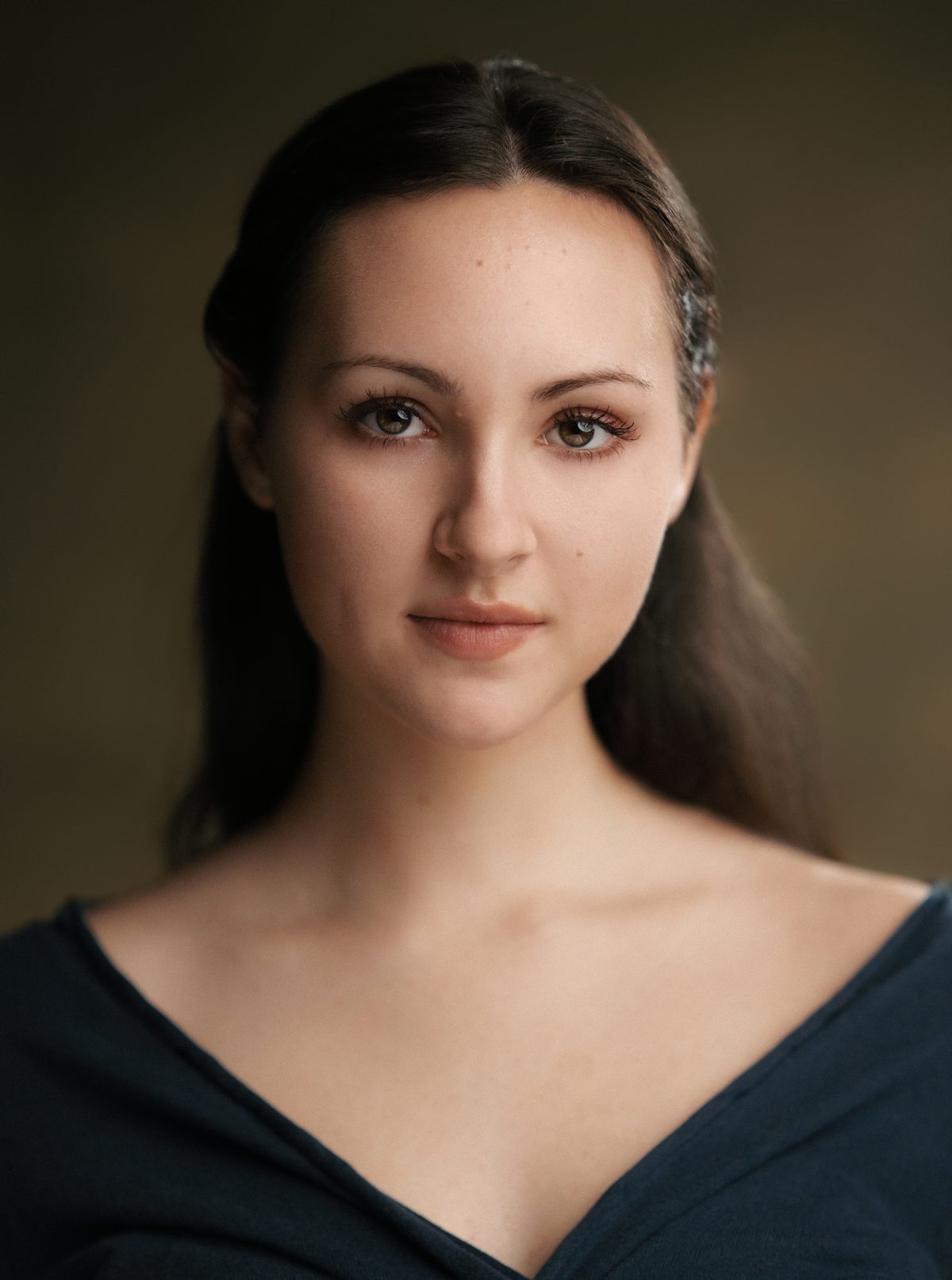 Actor headshot portrait 121 — cinematic, cinepaul NYC