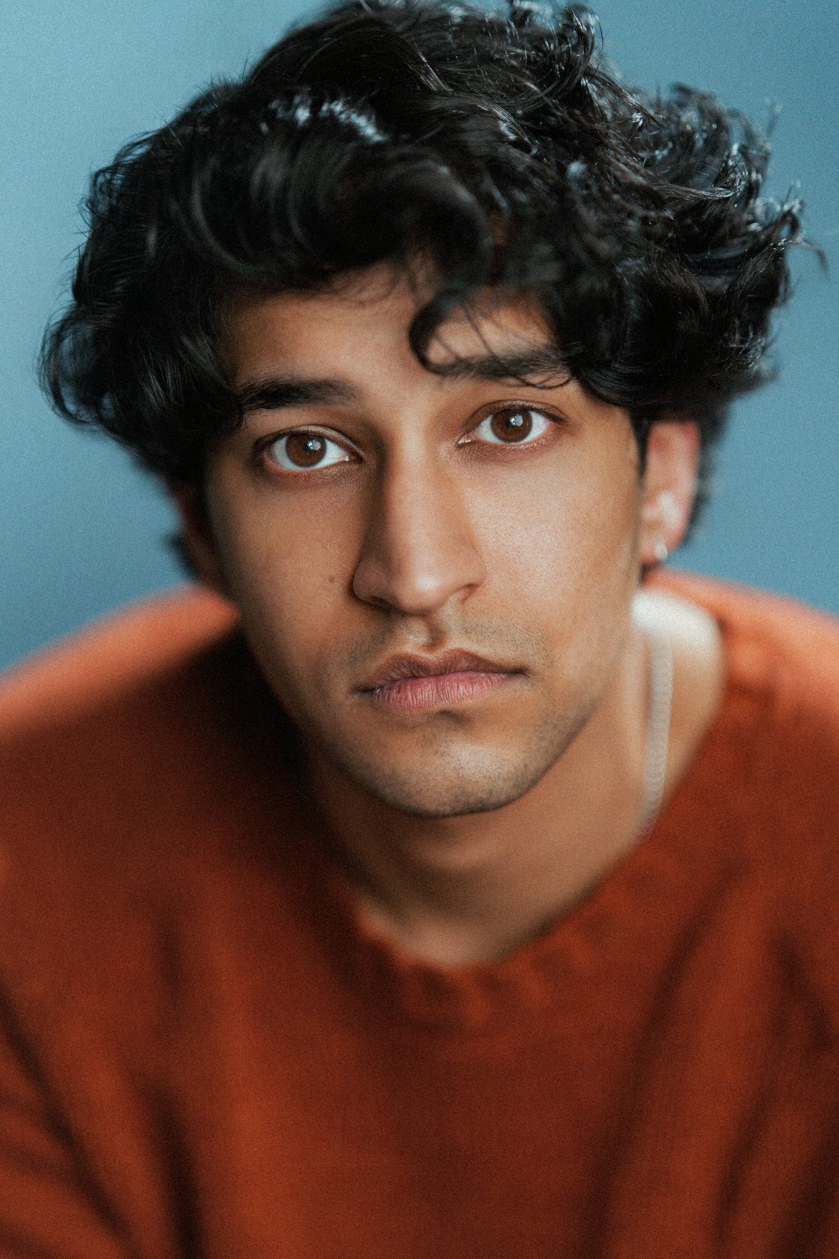 Actor headshot portrait 122 — cinematic, cinepaul NYC