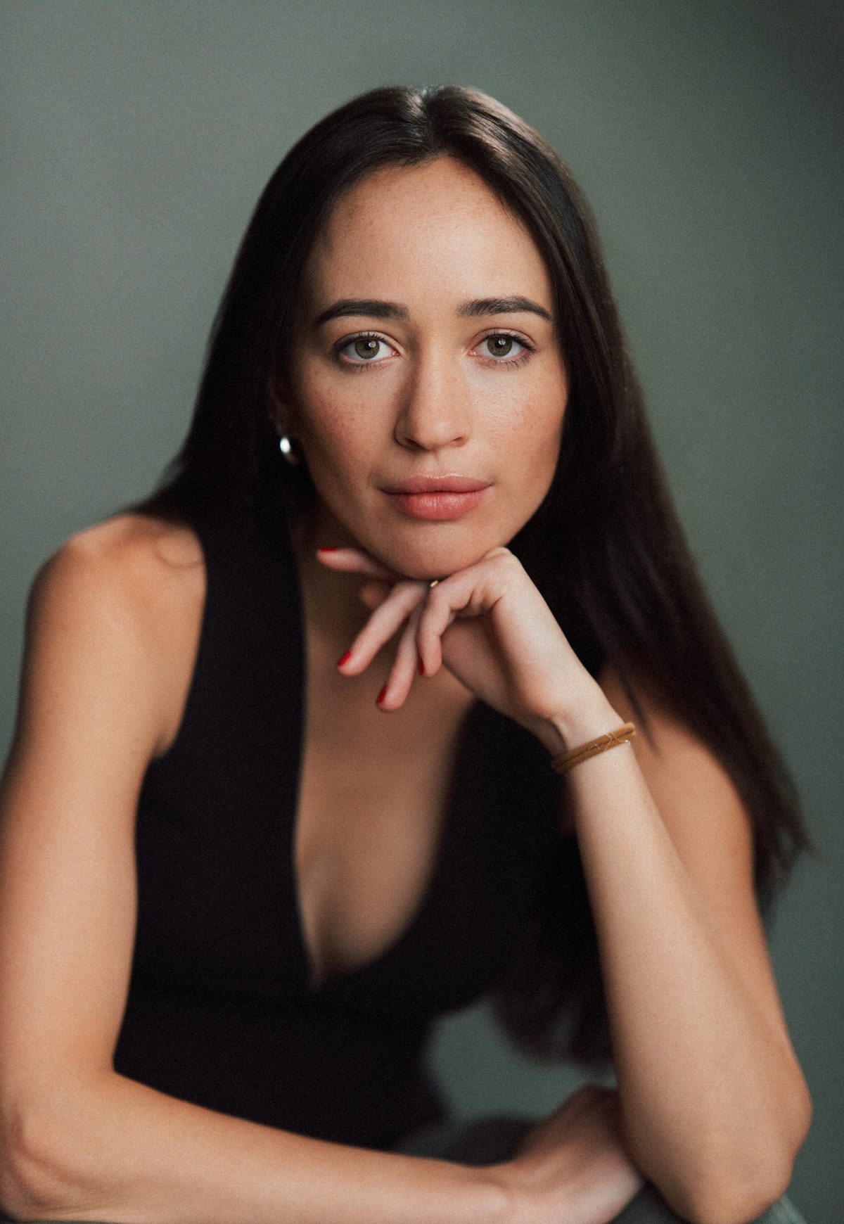 Actor headshot portrait 123 — cinematic, cinepaul NYC