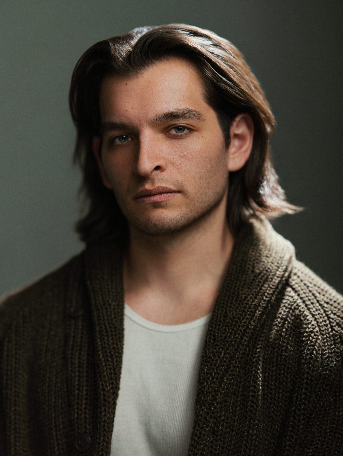 Actor headshot portrait 125 — cinematic, cinepaul NYC