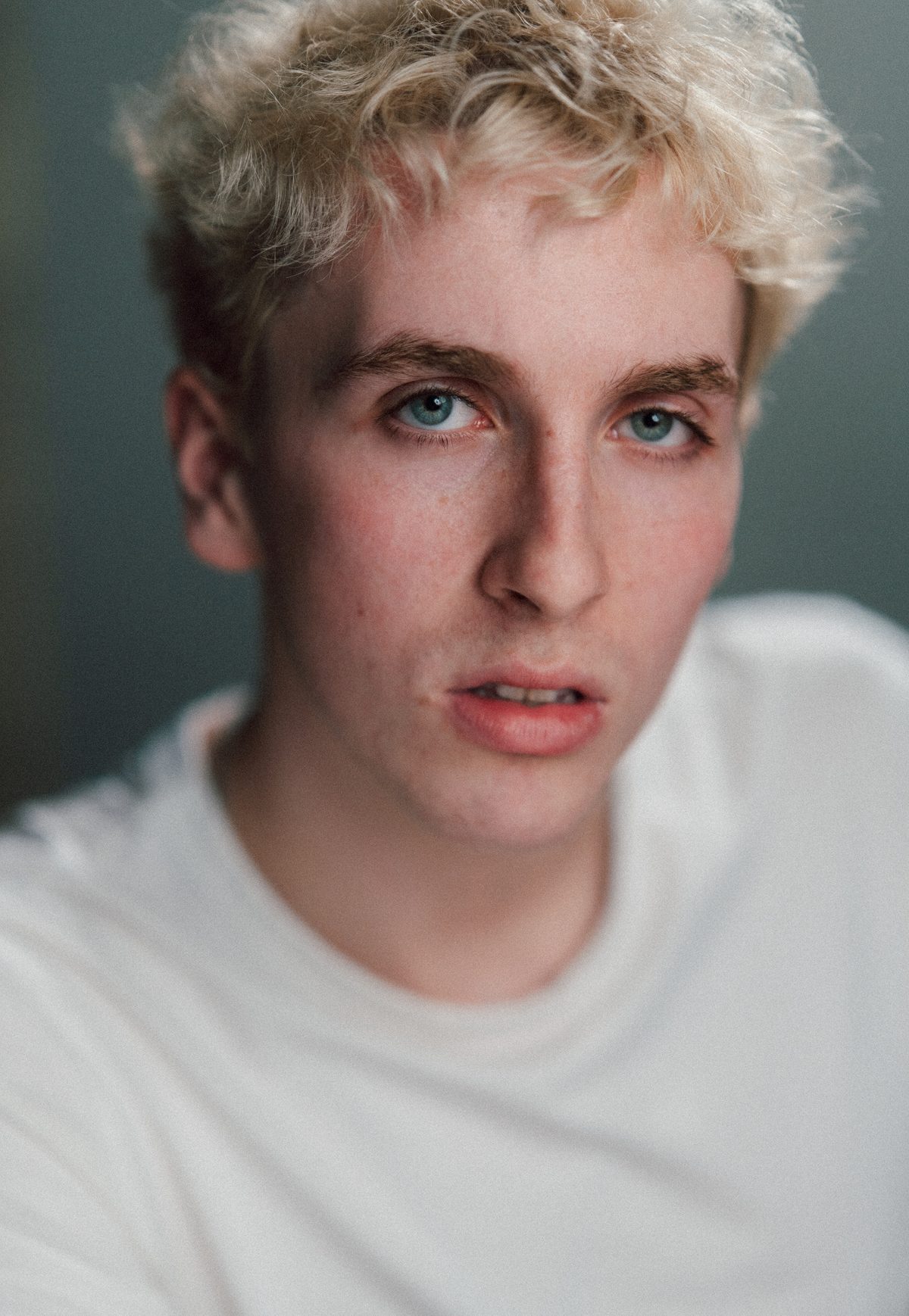 Actor headshot portrait 127 — cinematic, cinepaul NYC