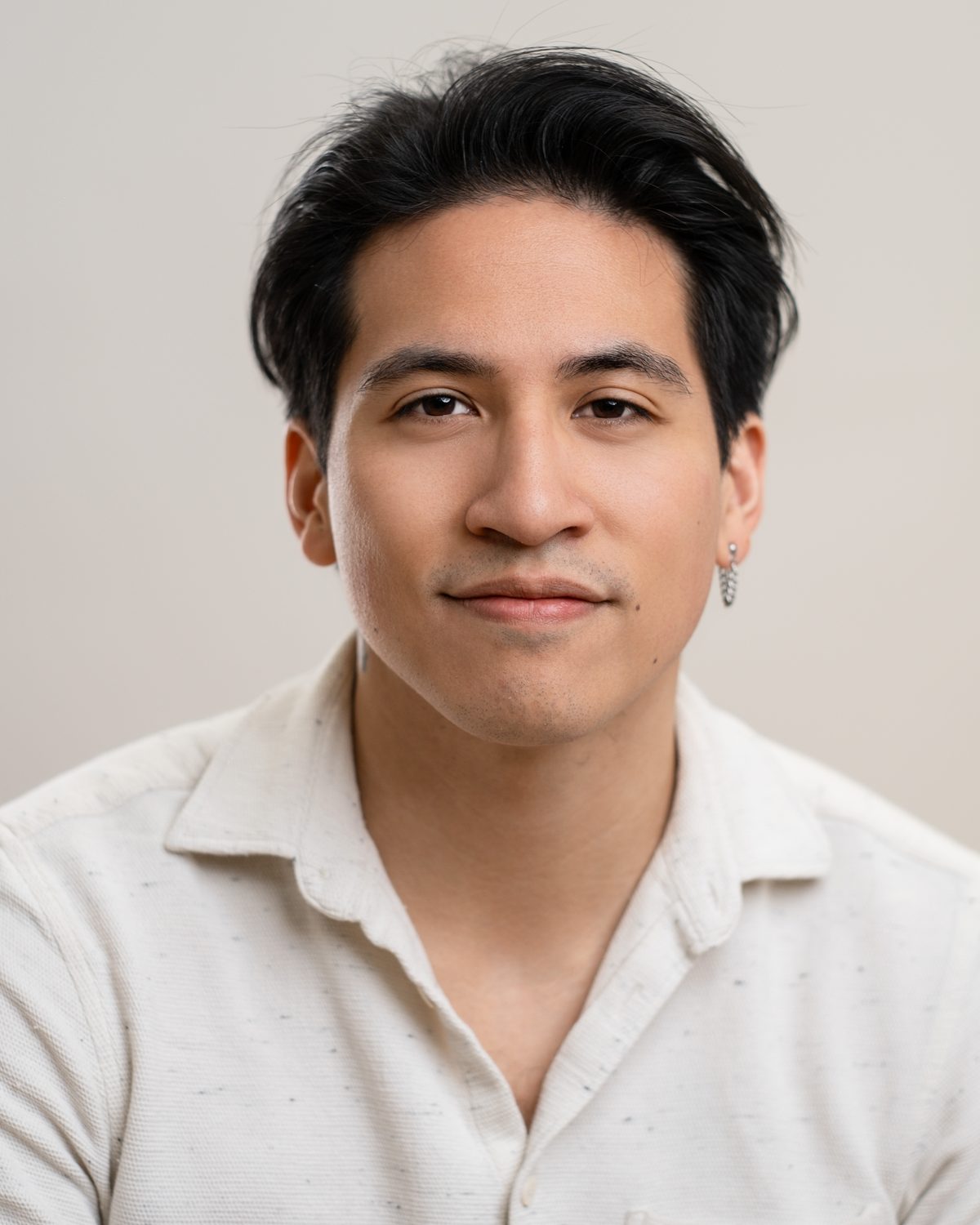 Actor headshot portrait 131 — cinematic, cinepaul NYC