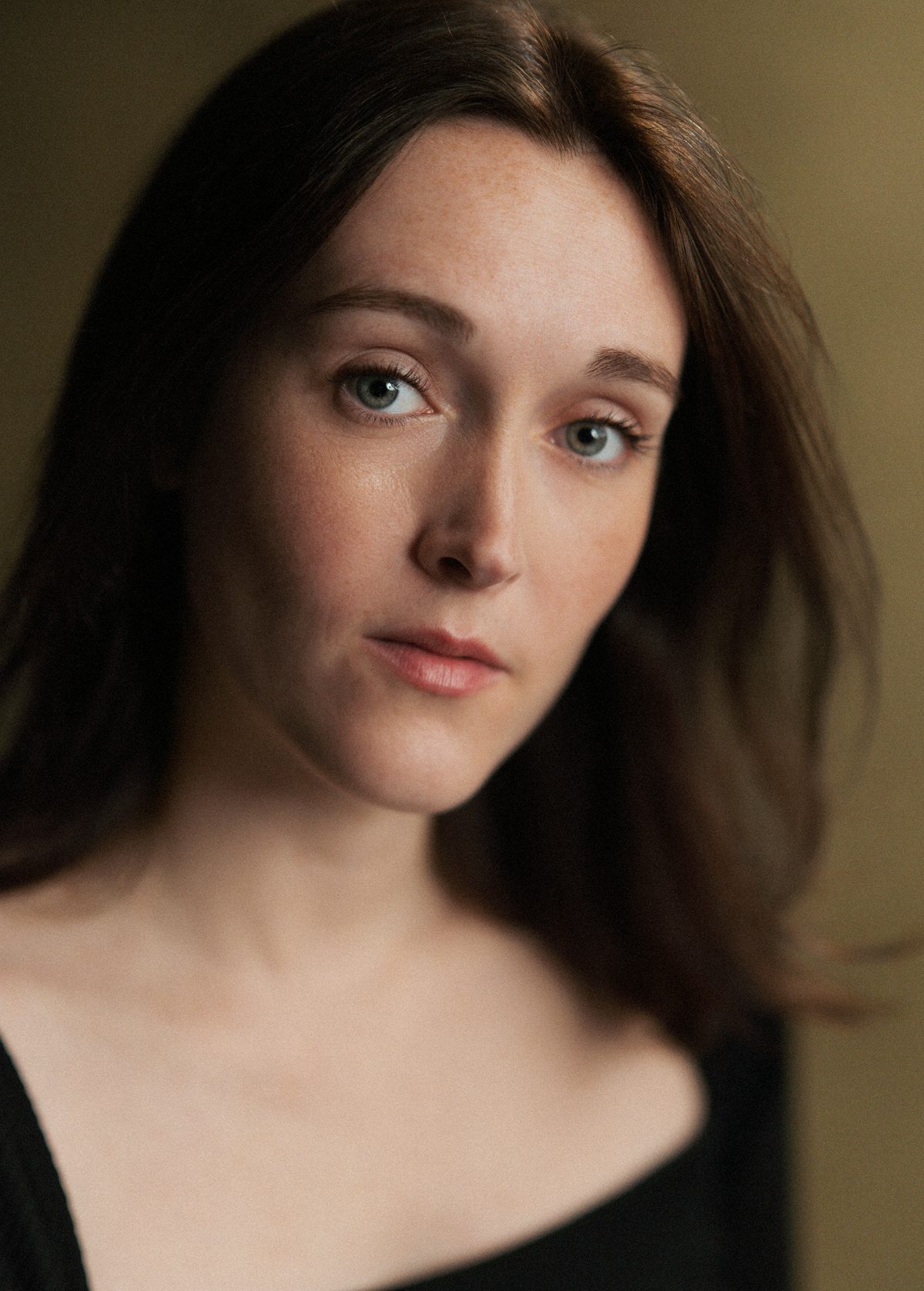 Actor headshot portrait 132 — cinematic, cinepaul NYC