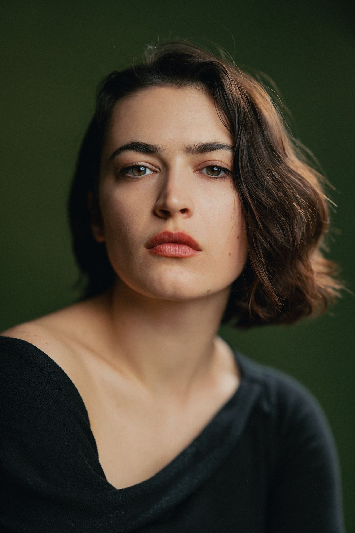 Actor headshot portrait 15 — cinematic, cinepaul NYC