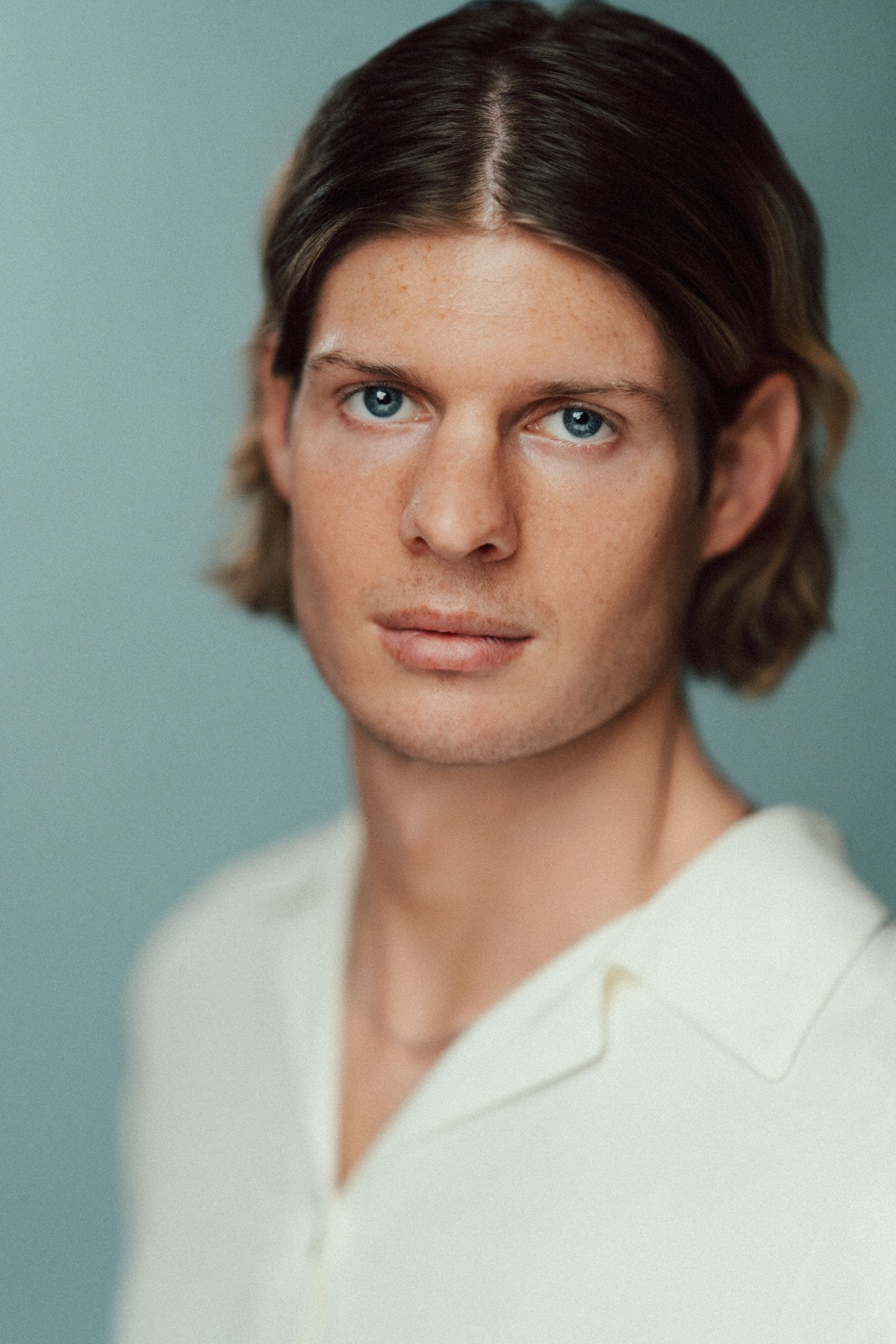 Actor headshot — Signature 90-minute session, cinepaul NYC